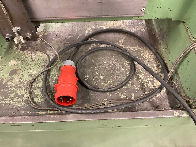 1974 hemburg dr133 universele draaibank - afbeelding 7 van  17