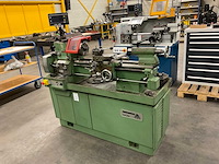 1974 hemburg dr133 universele draaibank - afbeelding 1 van  17