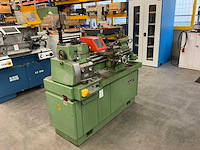 1974 hemburg dr133 universele draaibank - afbeelding 10 van  17