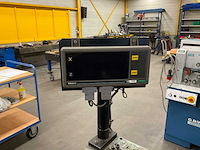 1974 hemburg dr133 universele draaibank - afbeelding 12 van  17