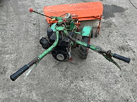 1974 holder e6g straatveegmachine - afbeelding 1 van  12