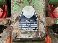 1974 holder e6g straatveegmachine - afbeelding 3 van  12