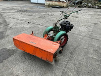 1974 holder e6g straatveegmachine - afbeelding 12 van  12