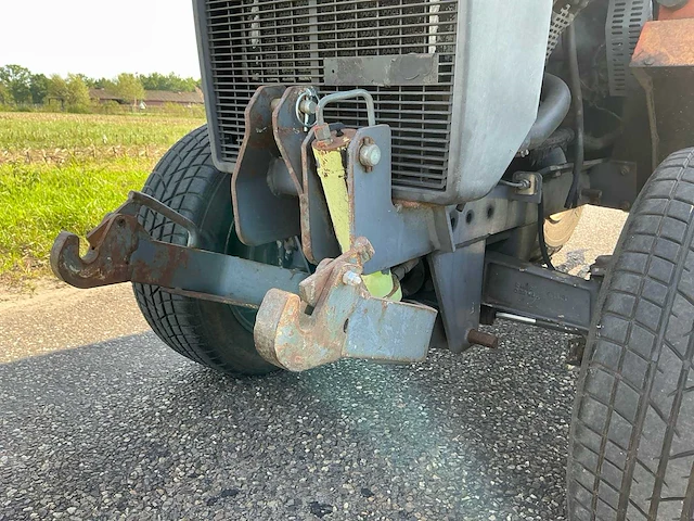 1974 holder p70 smalspoor- en compacttractor - afbeelding 3 van  41