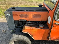 1974 holder p70 smalspoor- en compacttractor - afbeelding 4 van  41