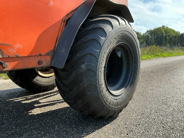 1974 holder p70 smalspoor- en compacttractor - afbeelding 5 van  41