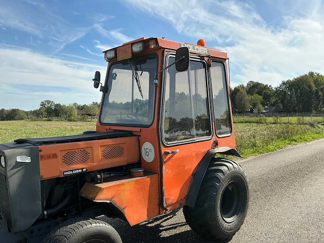 1974 holder p70 smalspoor- en compacttractor - afbeelding 6 van  41