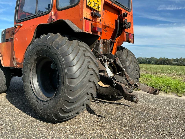 1974 holder p70 smalspoor- en compacttractor - afbeelding 7 van  41