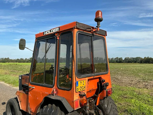 1974 holder p70 smalspoor- en compacttractor - afbeelding 8 van  41
