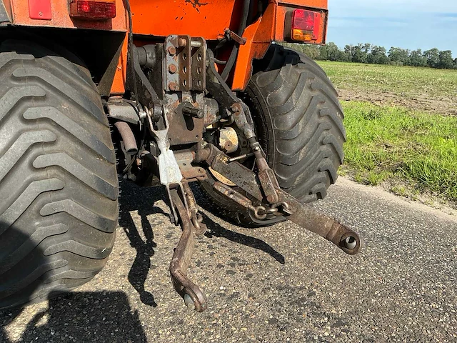 1974 holder p70 smalspoor- en compacttractor - afbeelding 10 van  41
