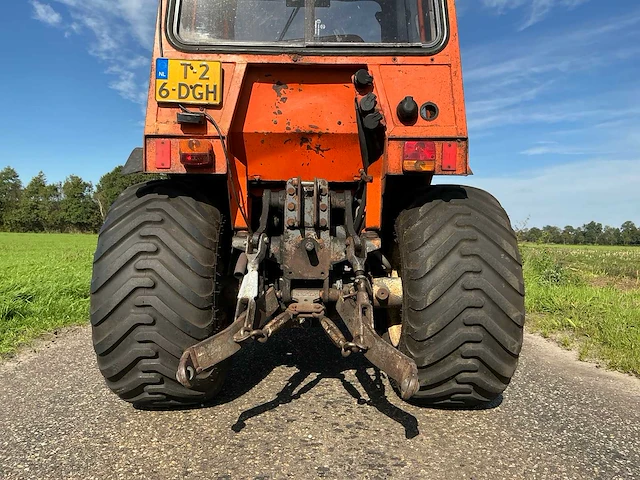 1974 holder p70 smalspoor- en compacttractor - afbeelding 13 van  41