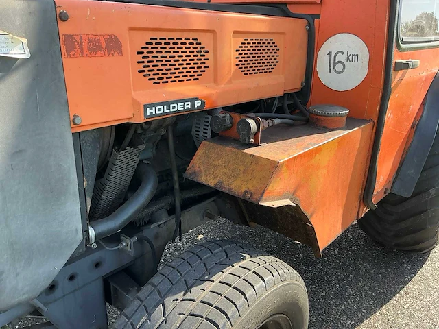 1974 holder p70 smalspoor- en compacttractor - afbeelding 19 van  41