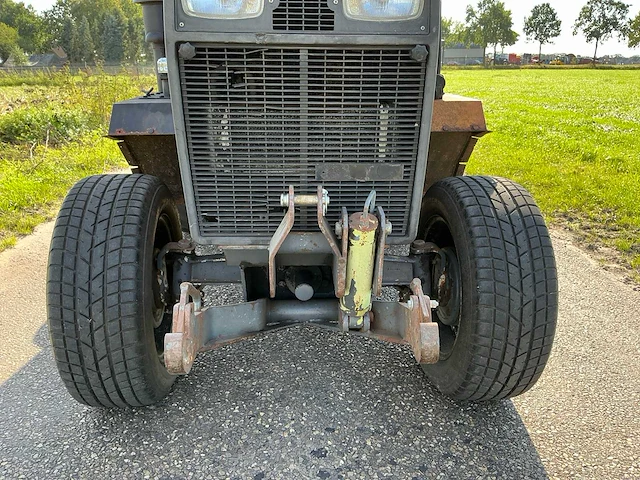 1974 holder p70 smalspoor- en compacttractor - afbeelding 20 van  41