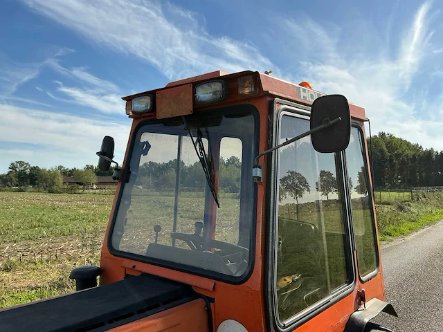 1974 holder p70 smalspoor- en compacttractor - afbeelding 22 van  41