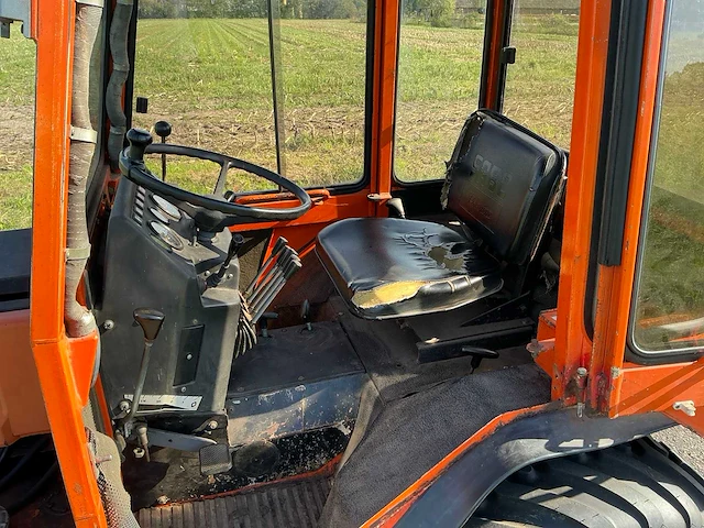 1974 holder p70 smalspoor- en compacttractor - afbeelding 25 van  41