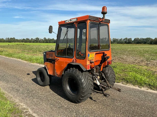 1974 holder p70 smalspoor- en compacttractor - afbeelding 23 van  41