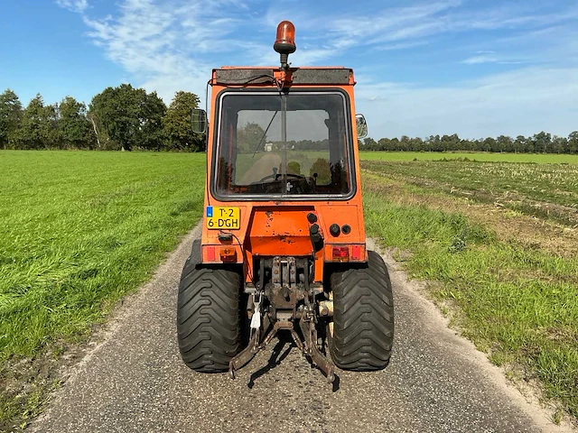 1974 holder p70 smalspoor- en compacttractor - afbeelding 34 van  41