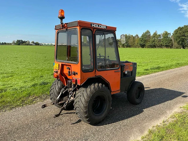 1974 holder p70 smalspoor- en compacttractor - afbeelding 37 van  41