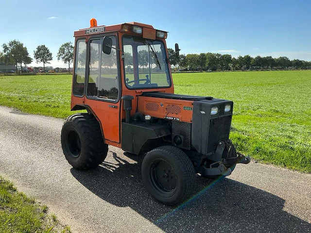 1974 holder p70 smalspoor- en compacttractor - afbeelding 39 van  41