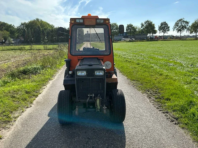1974 holder p70 smalspoor- en compacttractor - afbeelding 40 van  41