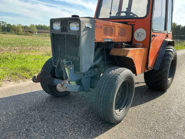 1974 holder p70 smalspoor- en compacttractor - afbeelding 41 van  41