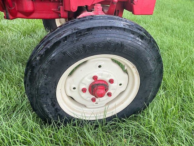1974 international 383 oldtimer tractor - afbeelding 4 van  14