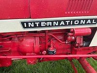 1974 international 383 oldtimer tractor - afbeelding 5 van  14