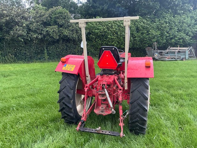 1974 international 383 oldtimer tractor - afbeelding 10 van  14