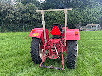 1974 international 383 oldtimer tractor - afbeelding 10 van  14