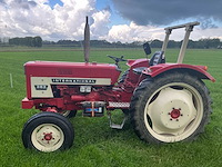 1974 international 383 oldtimer tractor - afbeelding 11 van  14