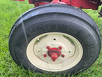 1974 international 383 oldtimer tractor - afbeelding 12 van  14