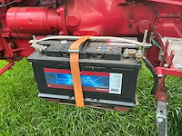 1974 international 383 oldtimer tractor - afbeelding 14 van  14