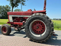 1974 international 966 turbo tweewielaangedreven landbouwtractor - afbeelding 7 van  30
