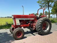 1974 international 966 turbo tweewielaangedreven landbouwtractor - afbeelding 9 van  30