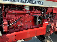 1974 international 966 turbo tweewielaangedreven landbouwtractor - afbeelding 10 van  30