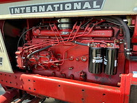 1974 international 966 turbo tweewielaangedreven landbouwtractor - afbeelding 13 van  30