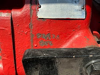 1974 international 966 turbo tweewielaangedreven landbouwtractor - afbeelding 15 van  30