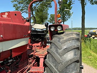 1974 international 966 turbo tweewielaangedreven landbouwtractor - afbeelding 16 van  30