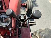1974 international 966 turbo tweewielaangedreven landbouwtractor - afbeelding 22 van  30