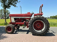 1974 international 966 turbo tweewielaangedreven landbouwtractor - afbeelding 8 van  30