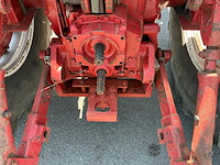 1974 international 966 turbo tweewielaangedreven landbouwtractor - afbeelding 2 van  11