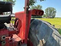 1974 international 966 turbo tweewielaangedreven landbouwtractor - afbeelding 3 van  11