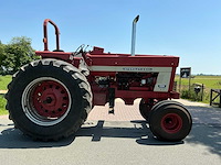 1974 international 966 turbo tweewielaangedreven landbouwtractor - afbeelding 7 van  11