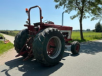 1974 international 966 turbo tweewielaangedreven landbouwtractor - afbeelding 8 van  11