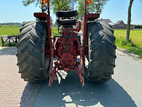 1974 international 966 turbo tweewielaangedreven landbouwtractor - afbeelding 10 van  11