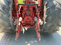 1974 international 966 turbo tweewielaangedreven landbouwtractor - afbeelding 11 van  11