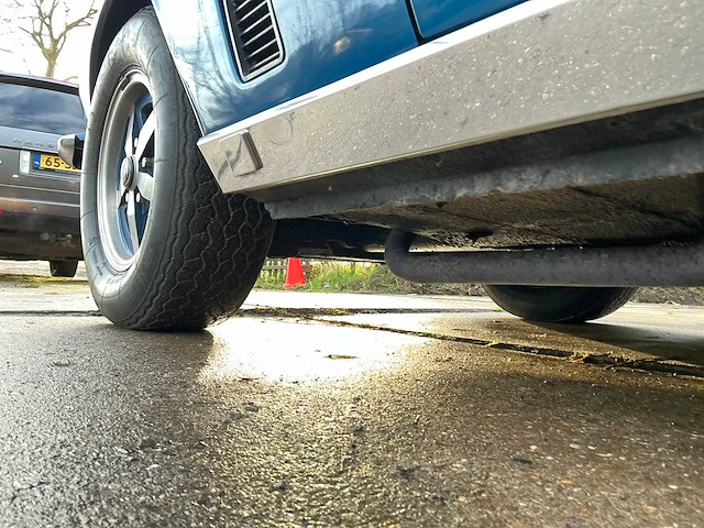 1974 jensen interceptor 7.2 type iii - afbeelding 21 van  62