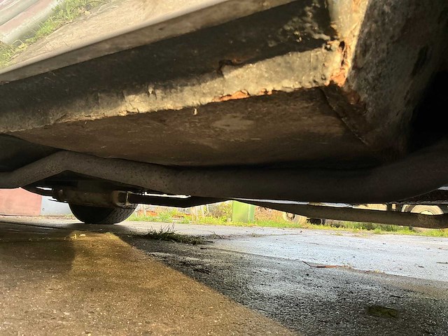 1974 jensen interceptor 7.2 type iii - afbeelding 31 van  62