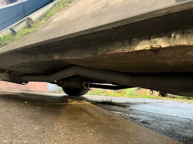 1974 jensen interceptor 7.2 type iii - afbeelding 32 van  62