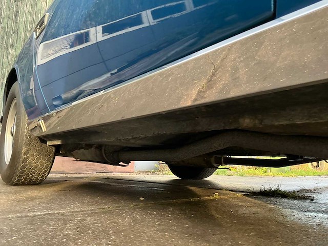 1974 jensen interceptor 7.2 type iii - afbeelding 33 van  62